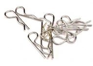 TRAXXAS 1834 STANDARD SIZE BODY CLIPS (12)